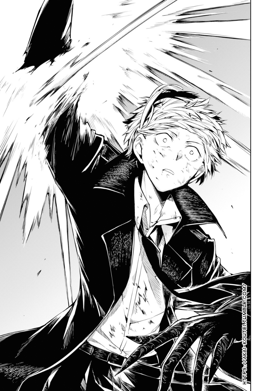 Bungou Stray Dogs, Chapter 87 image 19